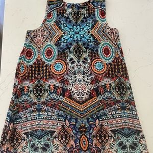 Women’s Sleeveless Dress Size 16